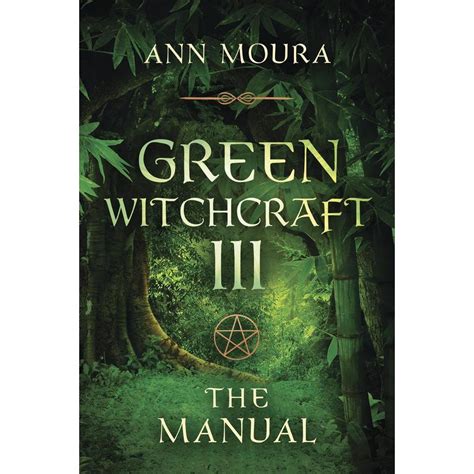 Exploring Elemental Magick in Green Witchcraft with Ann Moura